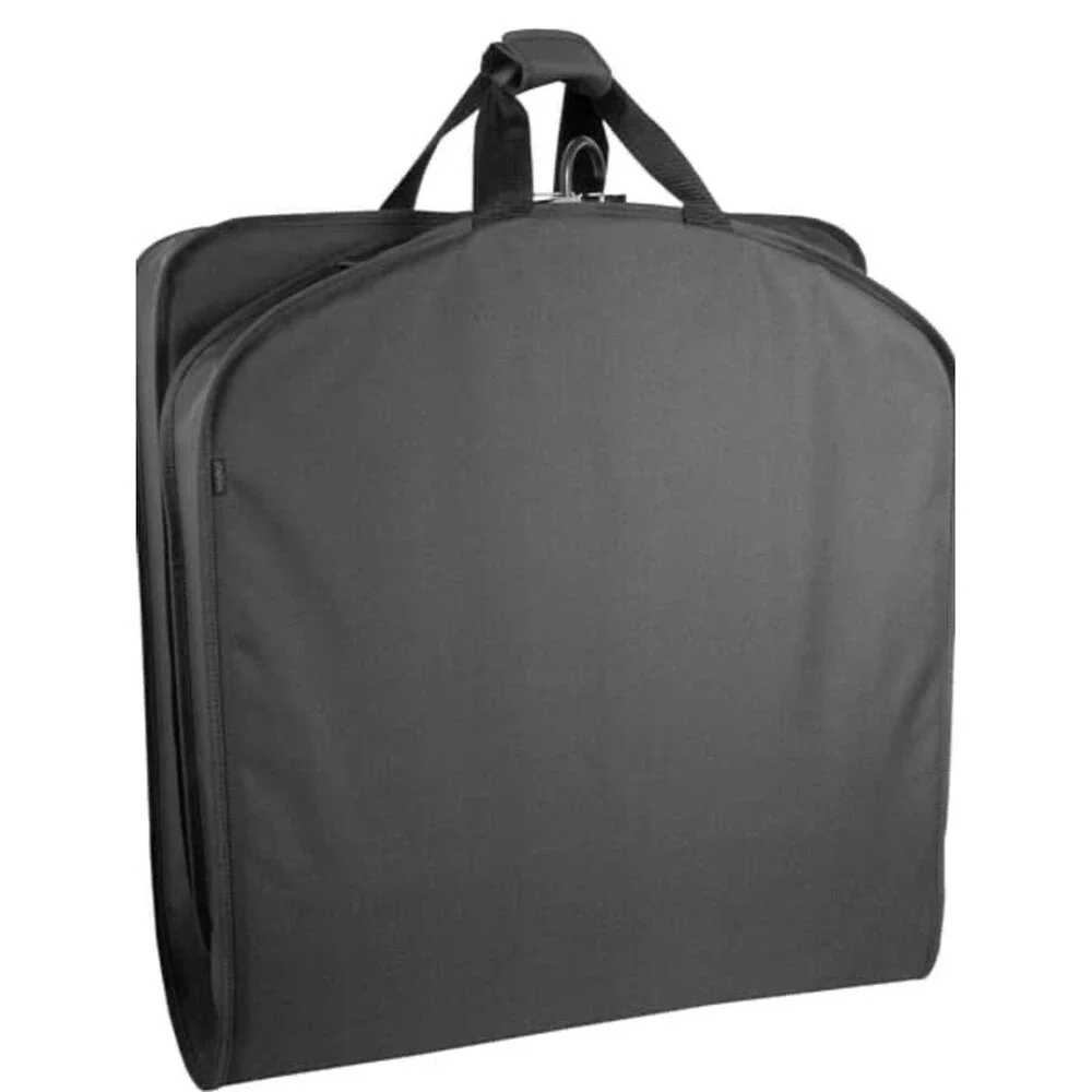 WallyBags 40” Deluxe Travel Garment Bag, Blue Men's Garment BagTop Handle👔🏖️